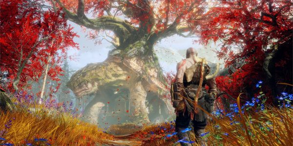 God of War PS5 Upgrade Available Tomorrow
