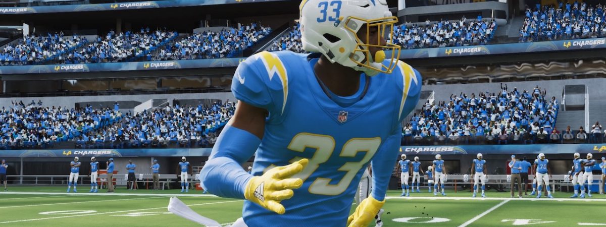 Derwin James vs. the World rewards arrive in Madden 21