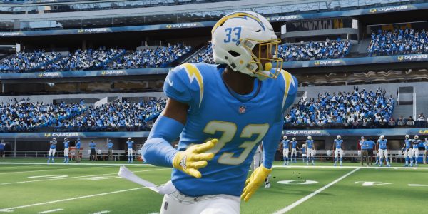 Derwin James vs. the World rewards arrive in Madden 21