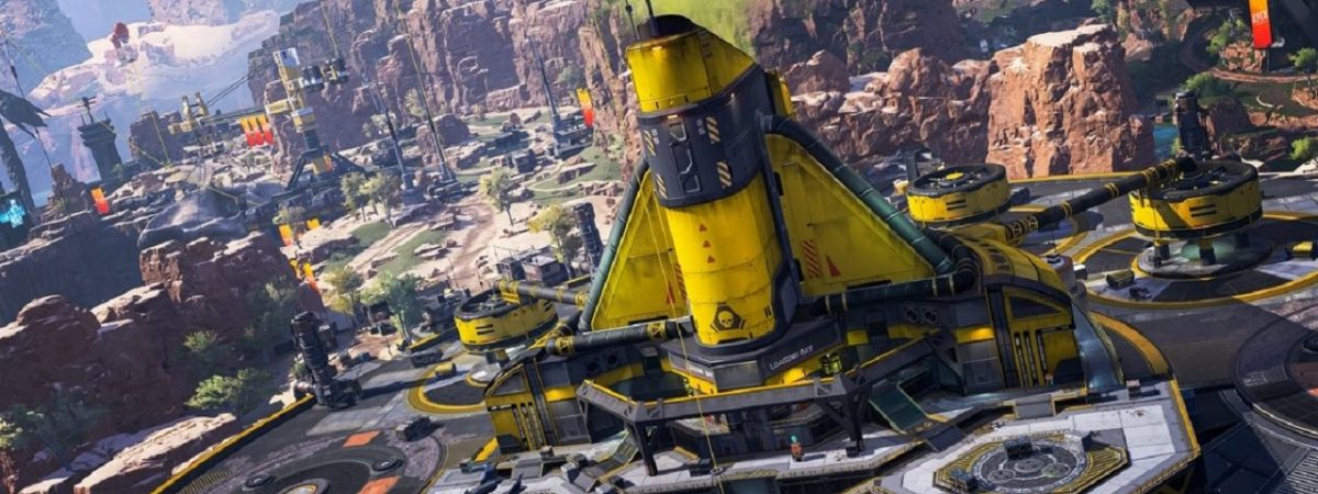 Apex Legends Chaos Theory Collection Event Announced