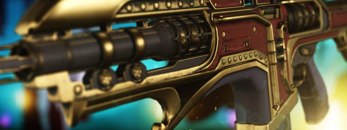 Apex Legends Chaos Theory Update Weapon Changes