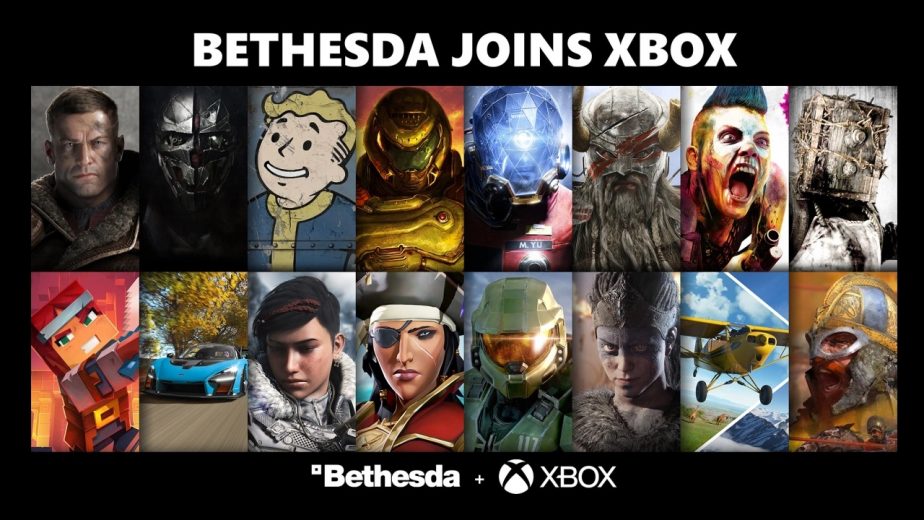 Bethesda Officially Joins Xbox As Acquisition Is Completed