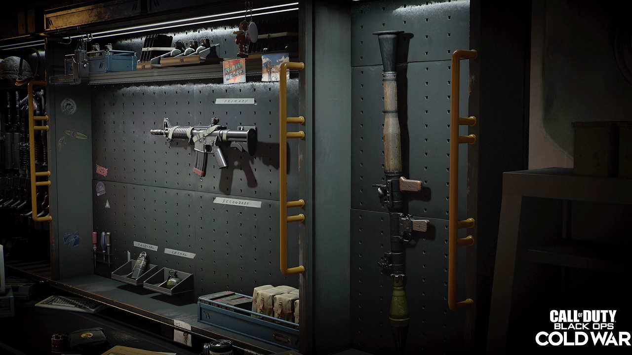 New Melee Weapons for Black Ops Cold War May Have Been Leaked