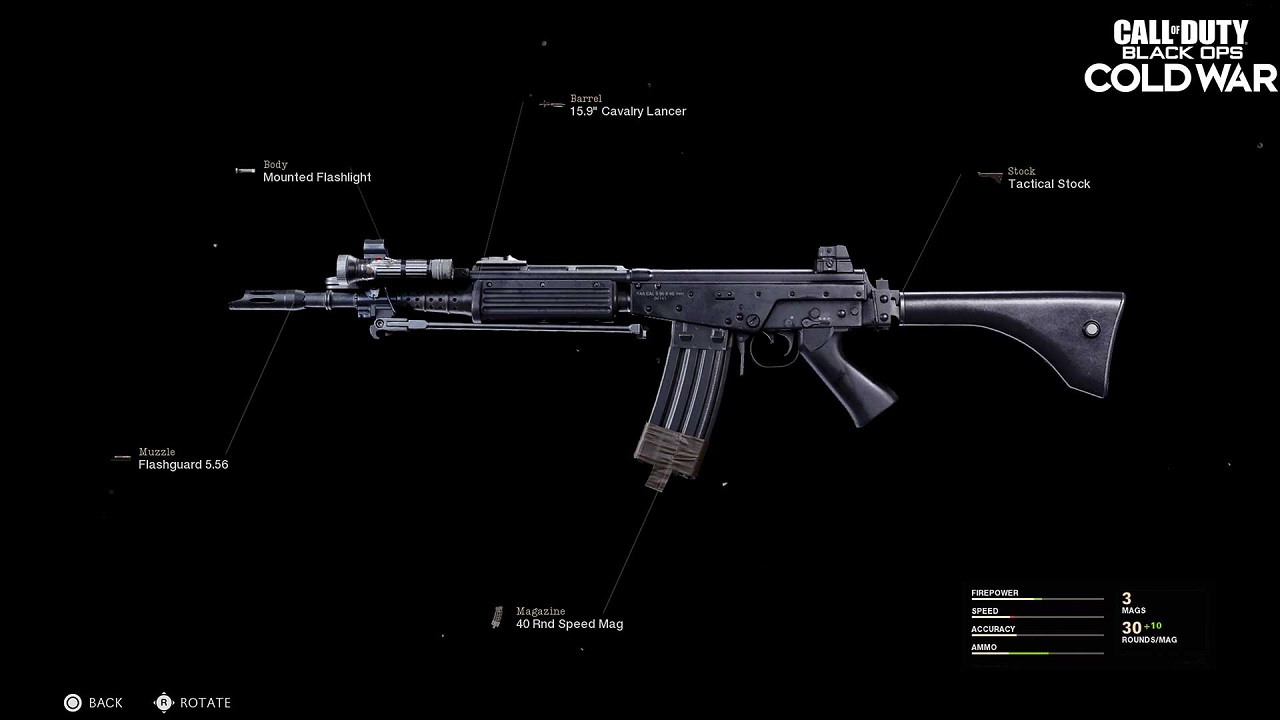 What to Expect From the FARA 83 in Black Ops Cold War Season 2