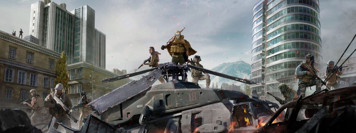 Call of Duty Warzone One Year Anniversary
