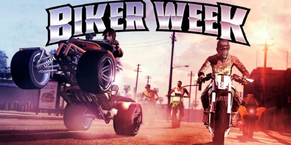 GTA Online Biker Week Event Now Live