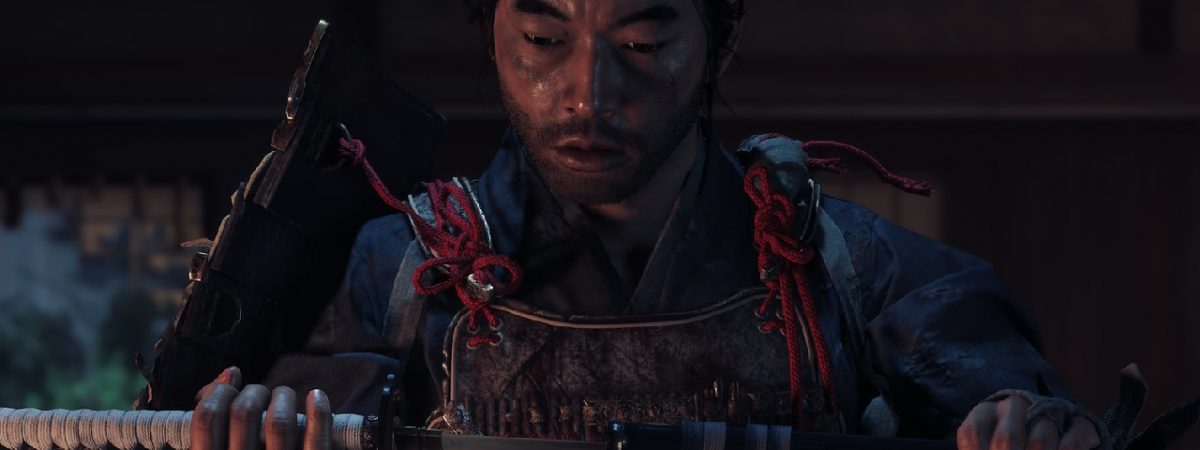Ghost of Tsushima Film Adaptation Announced 2