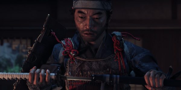 Ghost of Tsushima Film Adaptation Announced 2