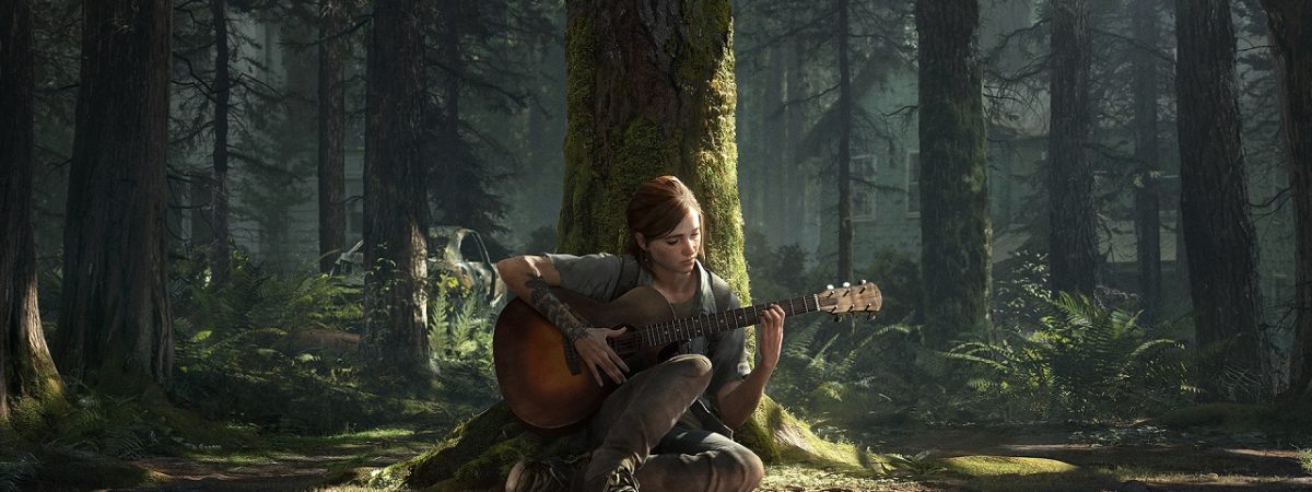 The Last of Us Part 2 BAFTA Nominations 2021