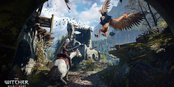 The Witcher 3 Wild Hunt Now on GeForce NOW