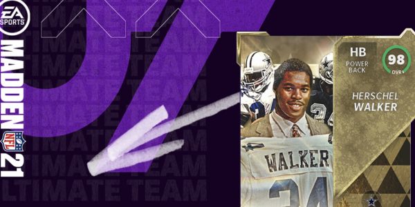 Madden 21 Ultimate Legends Release 5