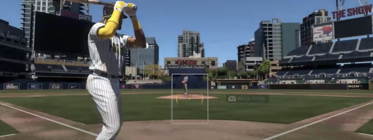 MLB The Show 21 features video shows off gameplay, hitting, and pitching changes