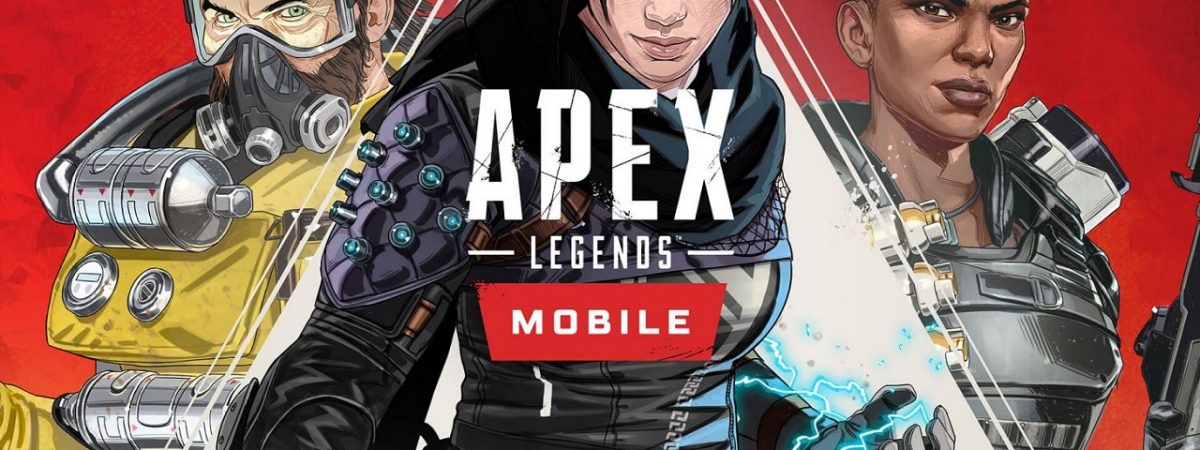 Apex Legends Mobile Beta Announced 2