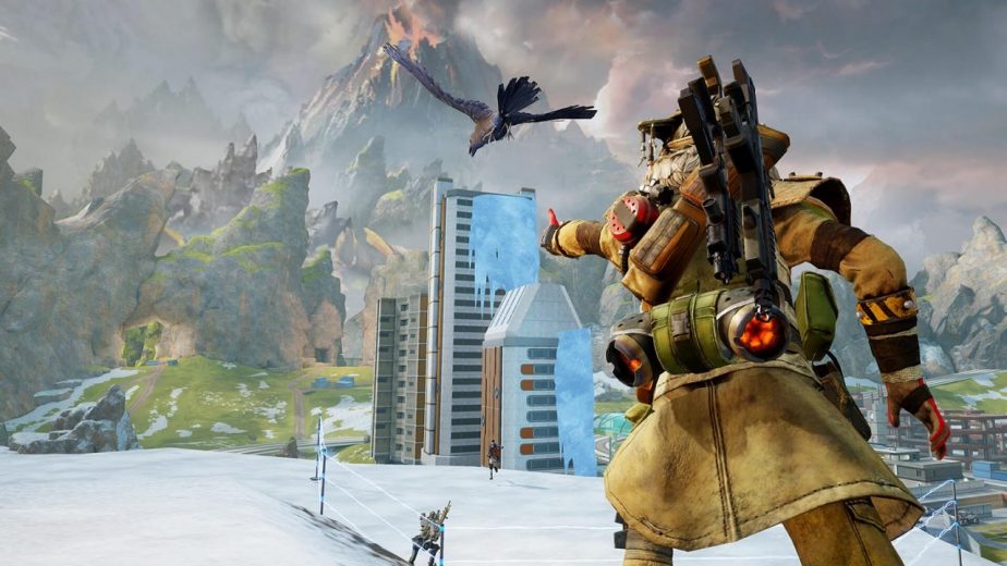 Apex Legends Mobile Beta Announced