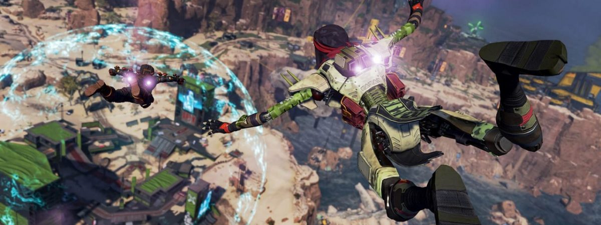 Apex Legends Ultra Zones Takeover Now Available