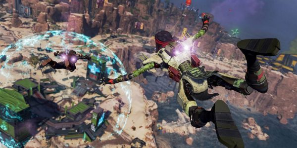 Apex Legends Ultra Zones Takeover Now Available