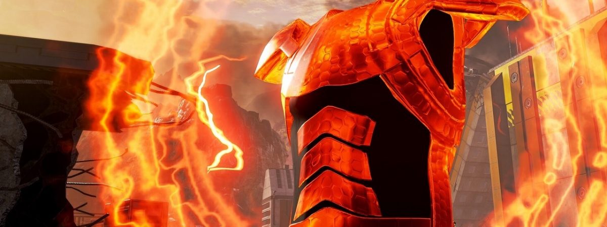 Apex Legends War Games Armor Regen Mode Now Live