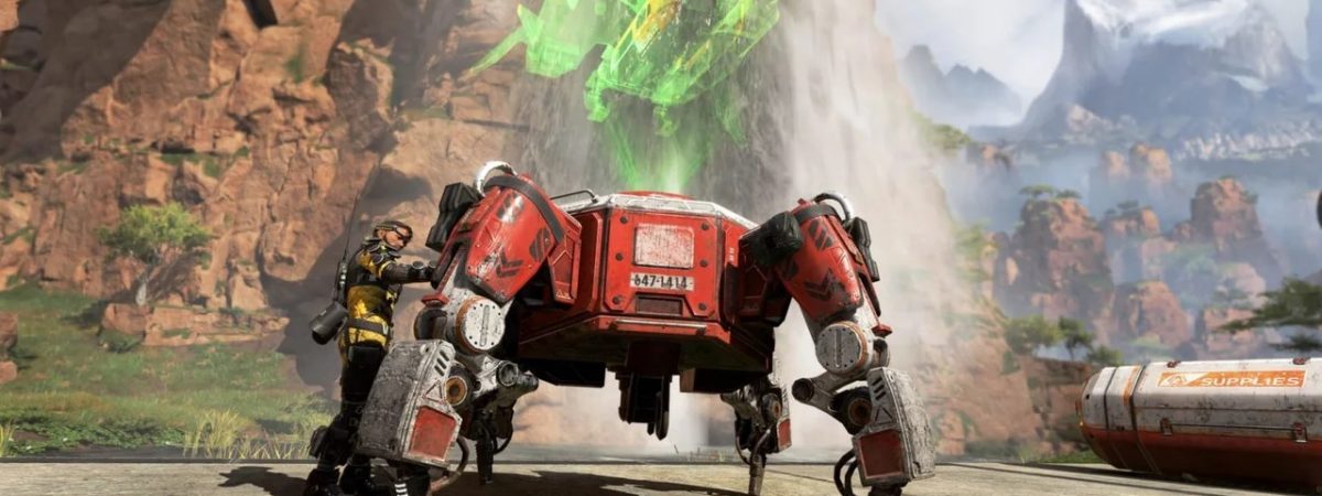 Apex Legends War Games Auto Banners Mode