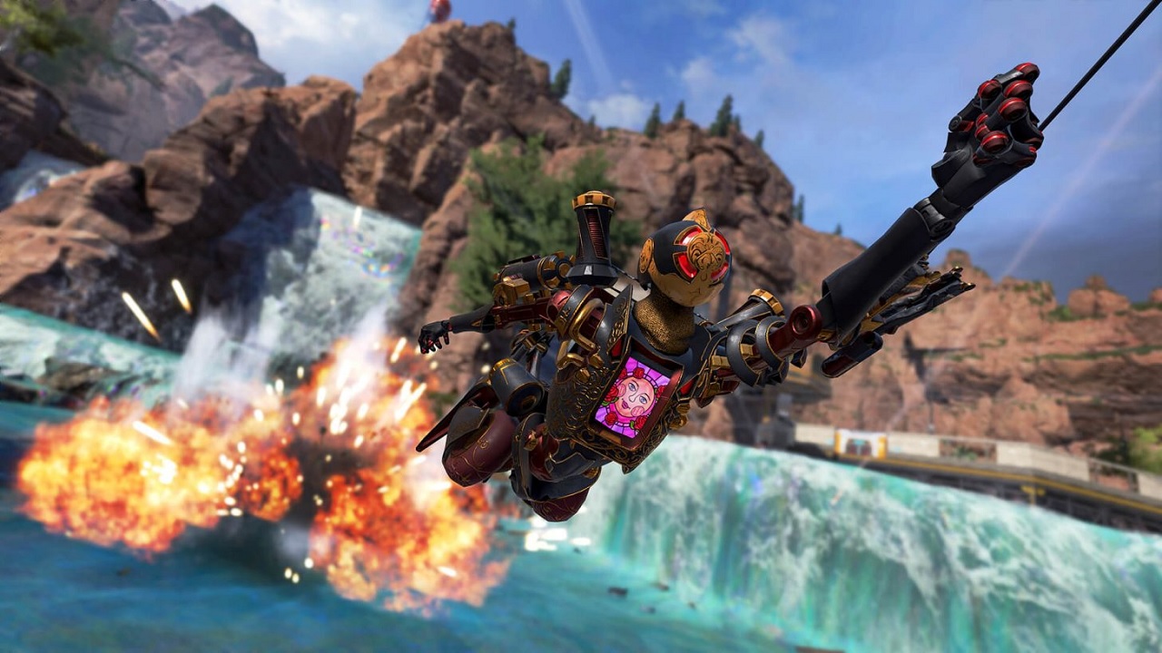 The Apex Legends War Games Event is Now Available to Play