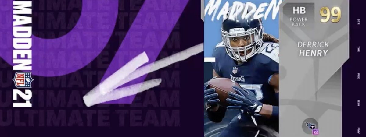 Madden 21 Team Masters list includes Derrick Henry Patrick Mahomes