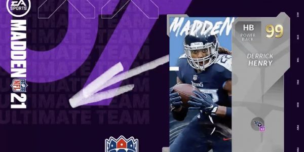 Madden 21 Team Masters list includes Derrick Henry Patrick Mahomes