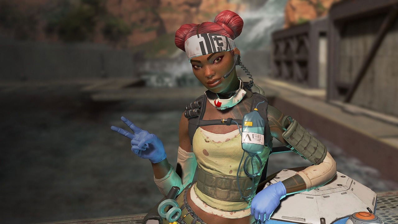 Lifeline S Big Rework More In Apex Legends Legacy