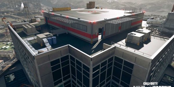 Call of Duty Black Ops Cold War Nakatomi Plaza Special Event Missions