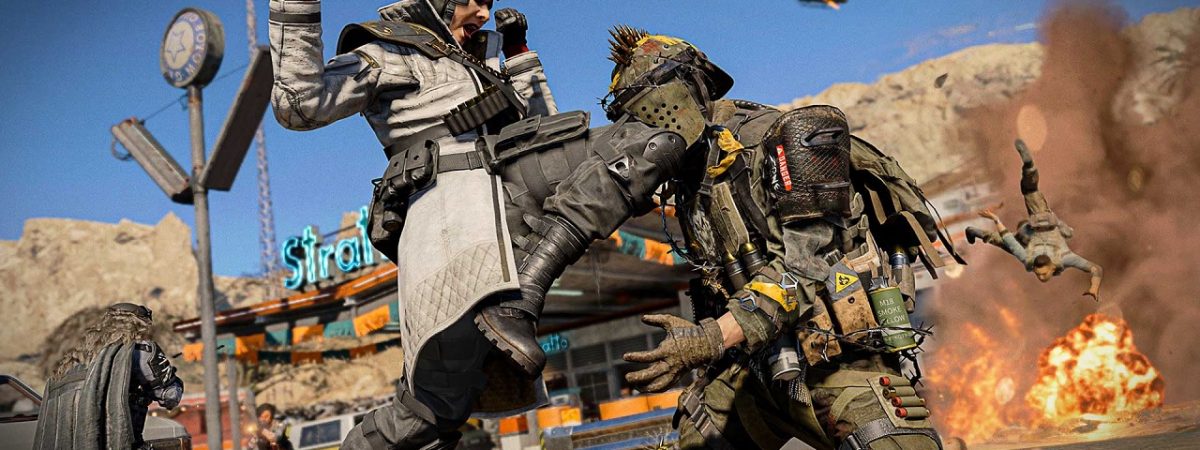 Call of Duty Black Ops Cold War Season 3 12v12 Moshpit 2