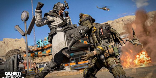 Call of Duty Black Ops Cold War Season 3 12v12 Moshpit 2