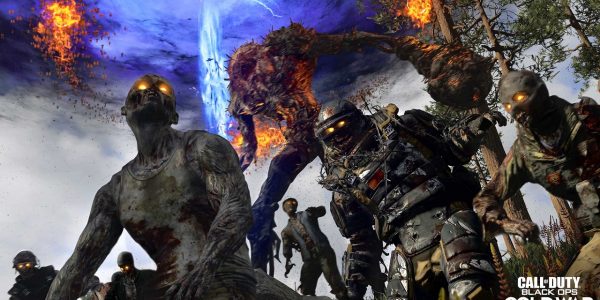 Call of Duty Black Ops Cold War Season 3 Reloaded Zombies