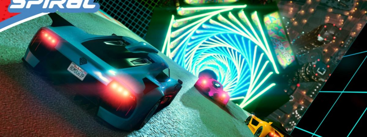 Eight New GTA Online Stunt Races