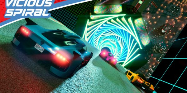 Eight New GTA Online Stunt Races