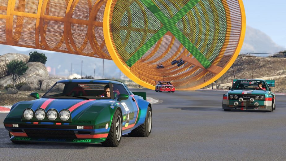 New GTA Online Stunt Races and Rewards 2