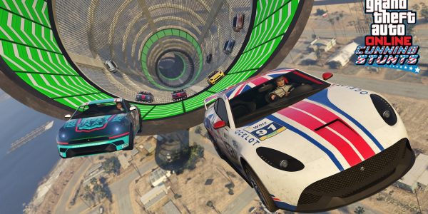 New GTA Online Stunt Races and Rewards