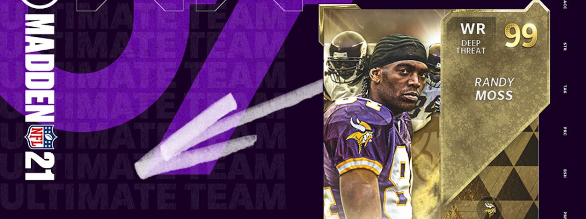 Madden 21 Ultimate Legends Group 14 Adds Upgraded Randy Moss, Vince Wilfork  Cards