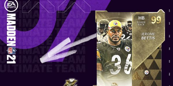 Madden 21 Ultimate Legends to feature Jerome Bettis