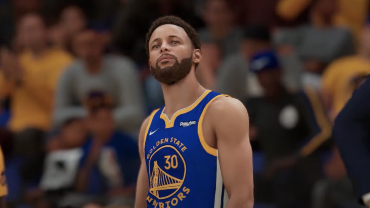 ³⁰ on X: Stephen Curry should be the cover athlete for NBA 2K23   / X