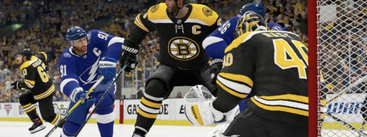 NHL 21 playoffs bracket simulation predicts Stanley cup winners