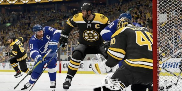 NHL 21 playoffs bracket simulation predicts Stanley cup winners