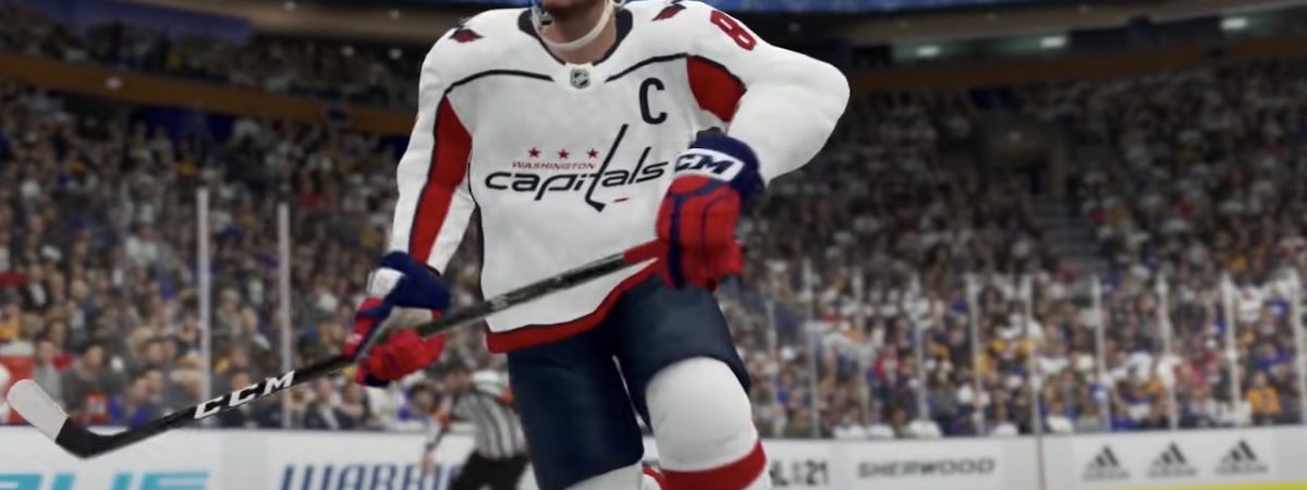 NHL 22 Cover Athlete and Release Date Predictions