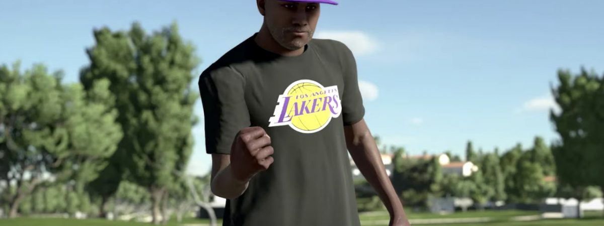 PGA Tour 2K21 MyPlayer Adds NBA Clothing Options Ahead of ...