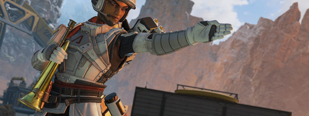 Apex Legends Genesis Collection Event This Week