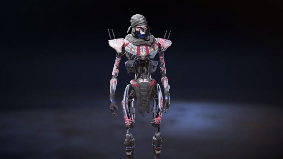 Apex Legends Revenant Prime Gaming Skin Steel Sakura 2