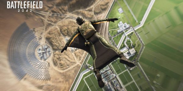 Battlefield 2042 Gameplay Trailer Released at E3 2