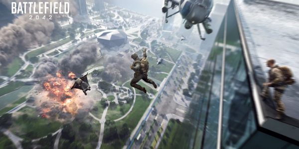 Battlefield 2042 Specialists Pyotr Boris Guskovsky 2