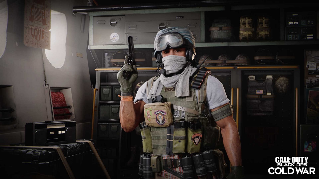 Three New Operators are Coming in Black Ops Cold War Season 4