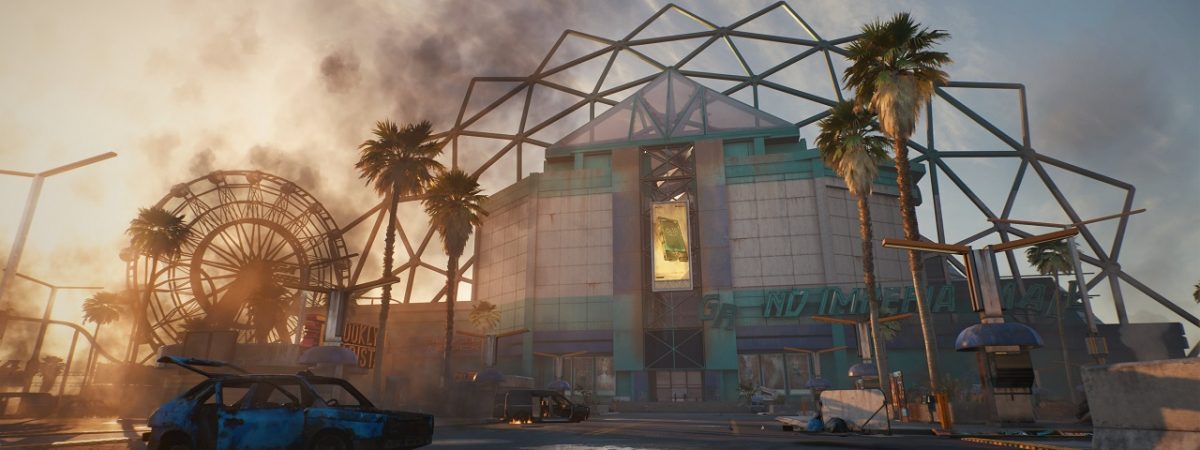 Cyberpunk 2077 Returning to the PlayStation Store