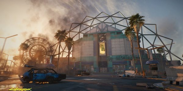 Cyberpunk 2077 Returning to the PlayStation Store