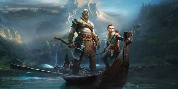 Next God of War Delayed to 2022