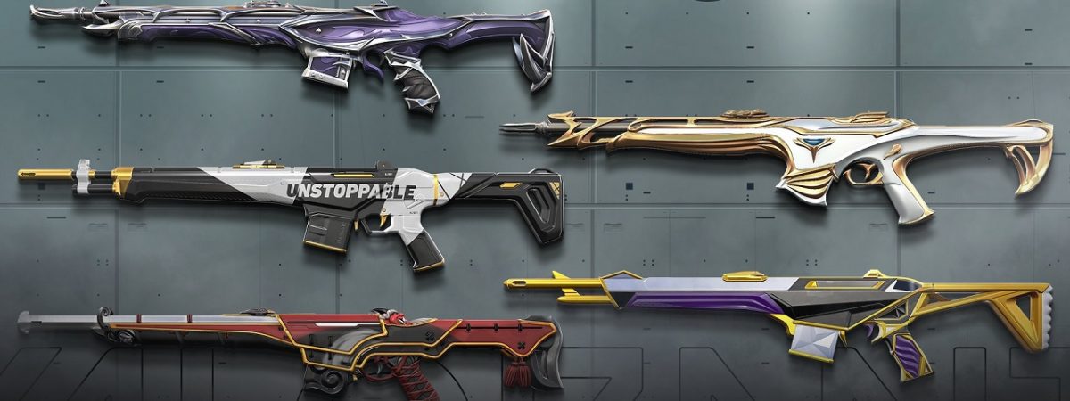 Valorant Episode 3 Weapon Patch Notes